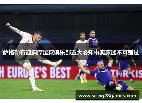 萨格勒布迪纳摩足球俱乐部五大必知事实球迷不可错过
