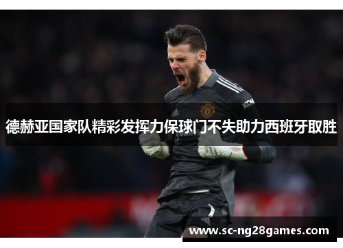 德赫亚国家队精彩发挥力保球门不失助力西班牙取胜