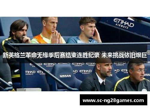 新英格兰革命无缘季后赛结束连胜纪录 未来挑战依旧艰巨